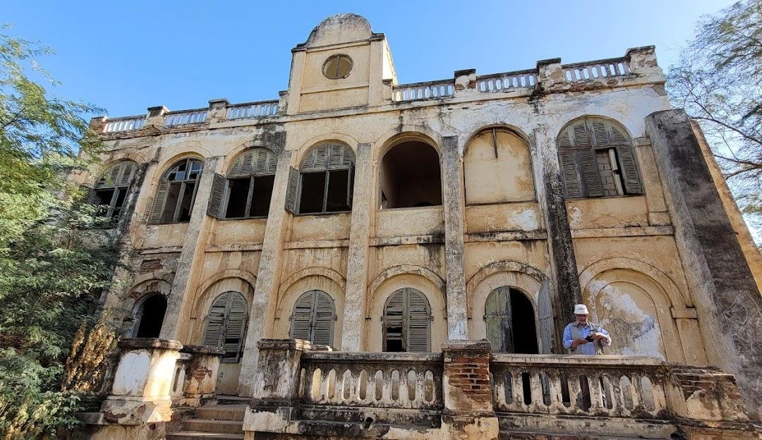 Image illustrant l'histoire de Richard Toll